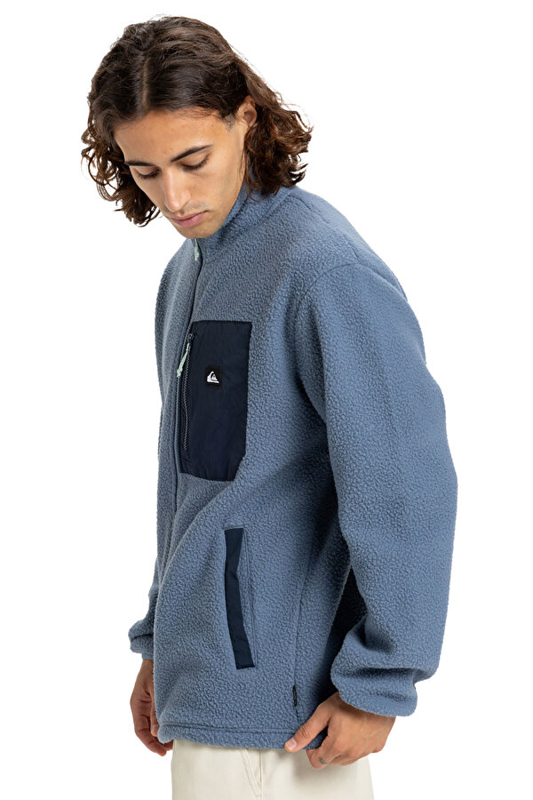 Clothing Quiksilver Clean Coast Fz Синий