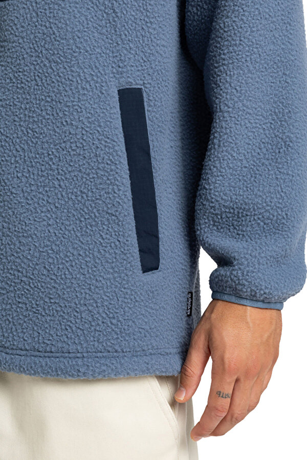 Clothing Quiksilver Clean Coast Fz Синий