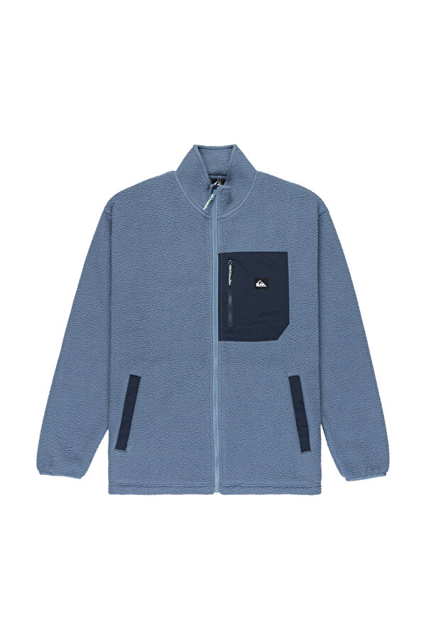 Clothing Quiksilver Clean Coast Fz Синий