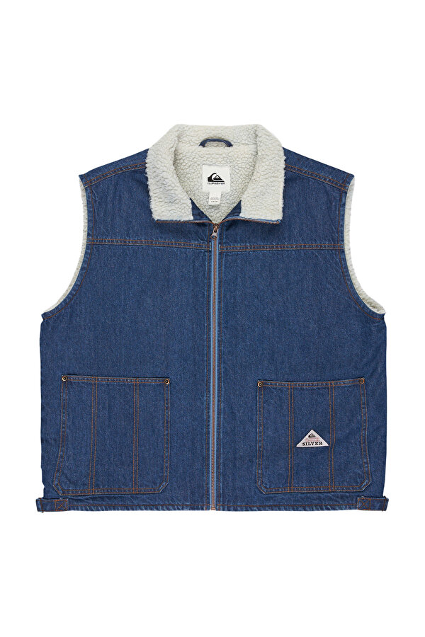 Clothing Quiksilver Road By Night Lined Синий