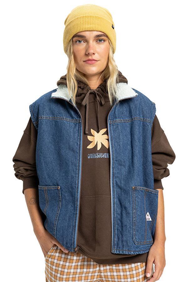 Clothing Quiksilver Road By Night Lined Синий