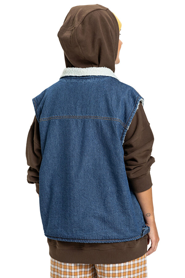 Clothing Quiksilver Road By Night Lined Синий