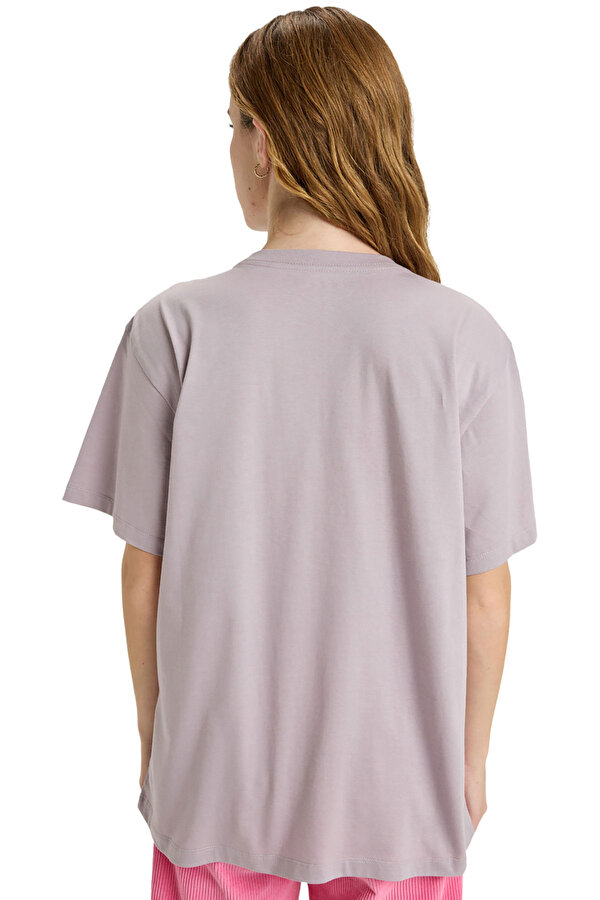 Clothing Roxy Hangloose Poster Фиолетовый 008