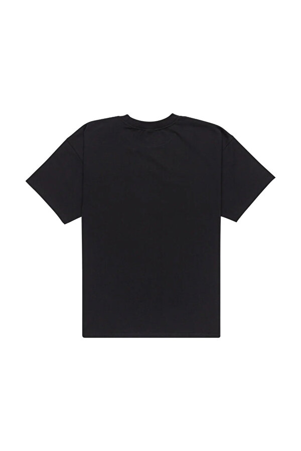 Clothing Quiksilver Mercury Double Up Tee Черный