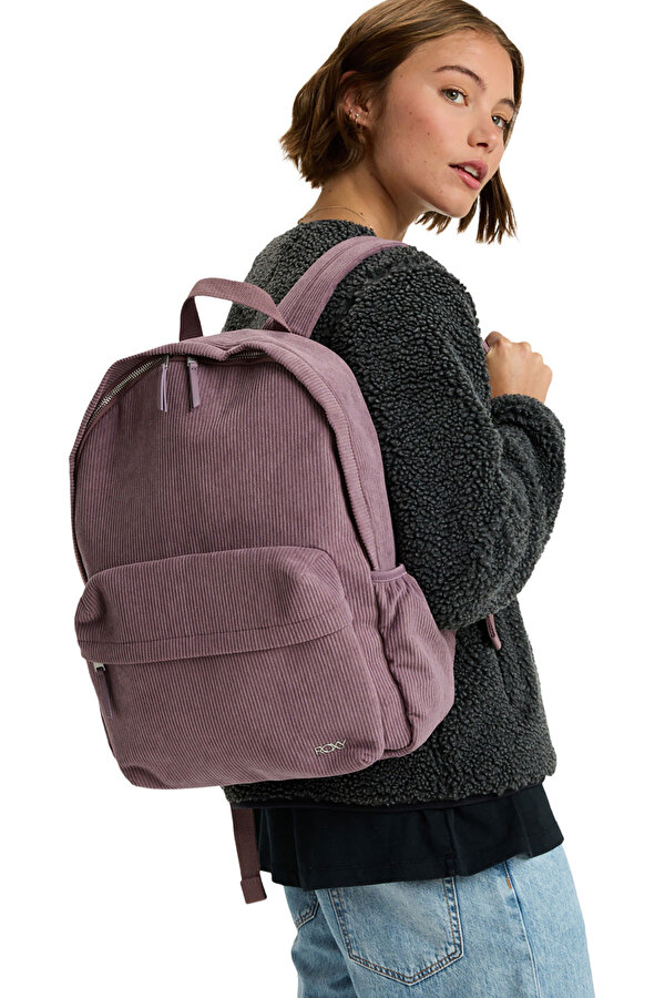 Bags Roxy Feeling Vibes Backpack Фиолетовый 008