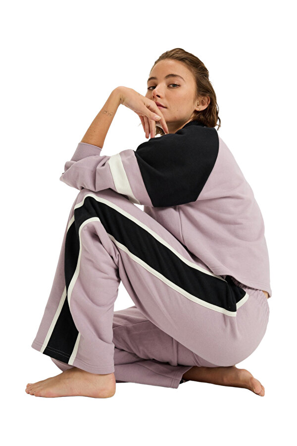 Clothing Roxy Essential Energy Straight Фиолетовый 008