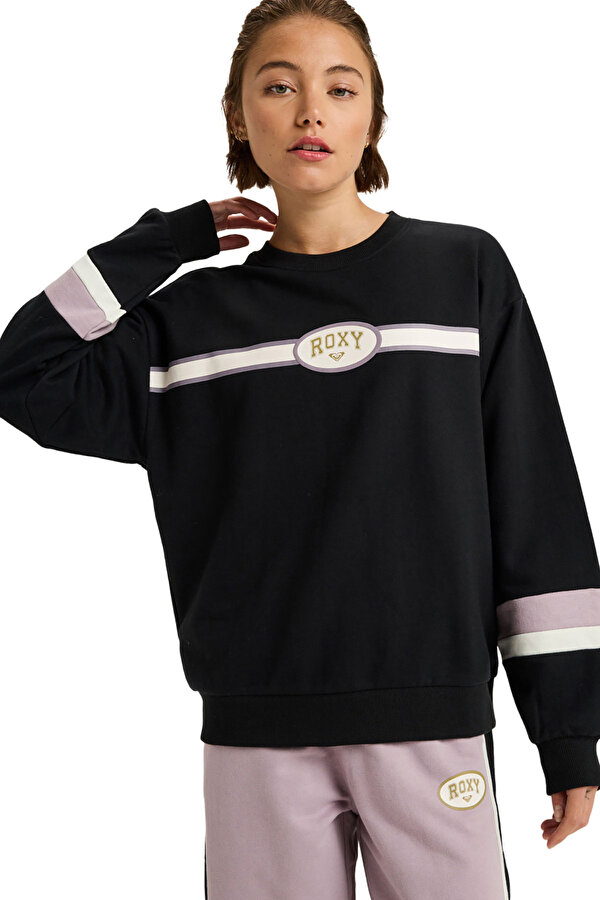 Clothing Roxy Essential Energy Timeless Черный