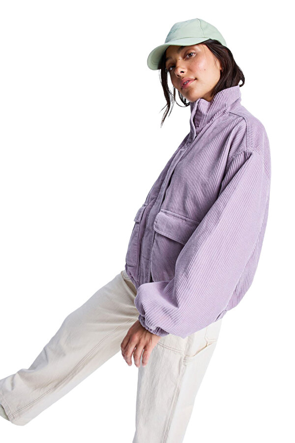 Clothing Roxy Slow Song Ii Фиолетовый 008