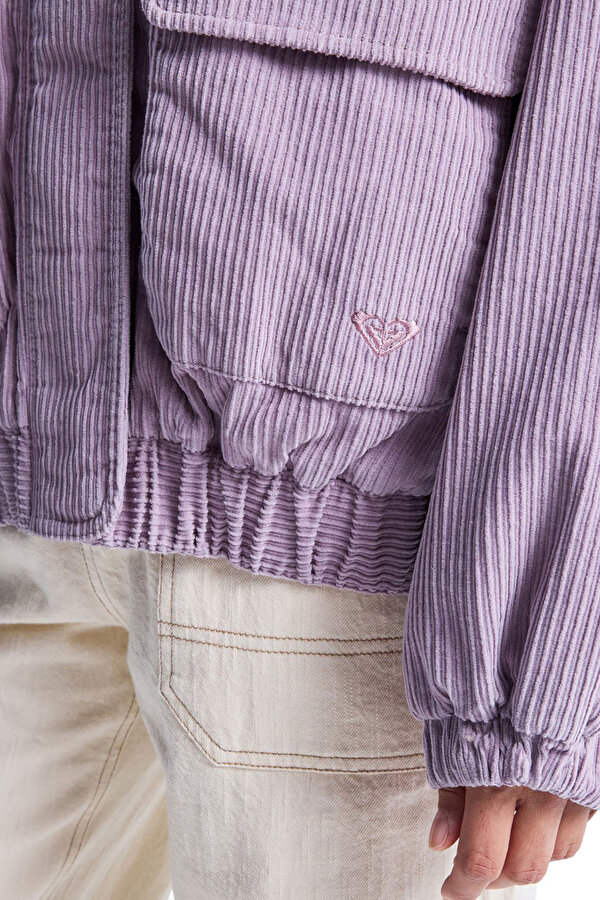 Clothing Roxy Slow Song Ii Фиолетовый 008