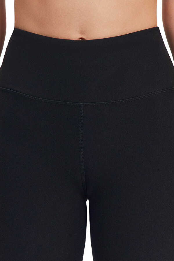 Clothing Reebok High Rise Full Length Pri Черный