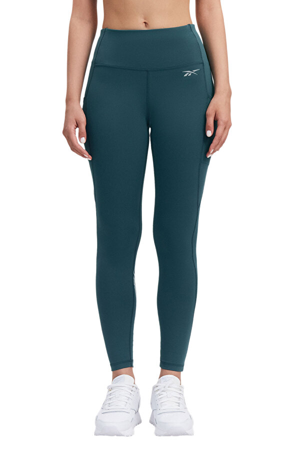 Clothing Reebok High Rise Full Length Tig Мятный 005