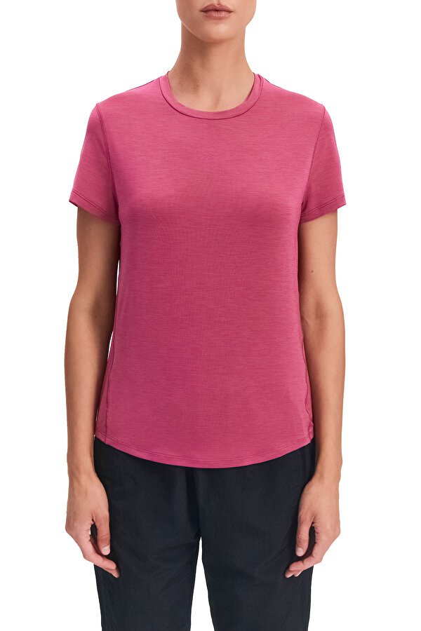 Clothing Reebok Rbk Chill Athletic Tee Розовый