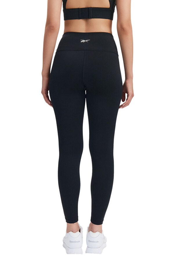 Clothing Reebok Core High Rise Leggings Черный