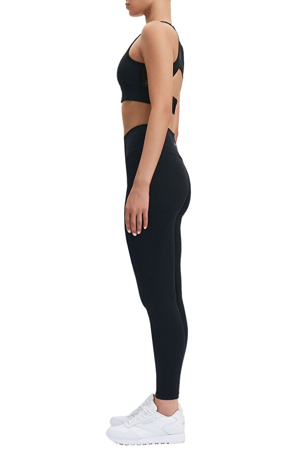 Clothing Reebok Core High Rise Leggings Черный