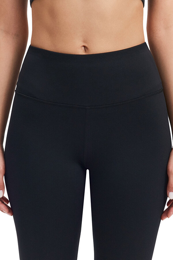 Clothing Reebok Core High Rise Leggings Черный