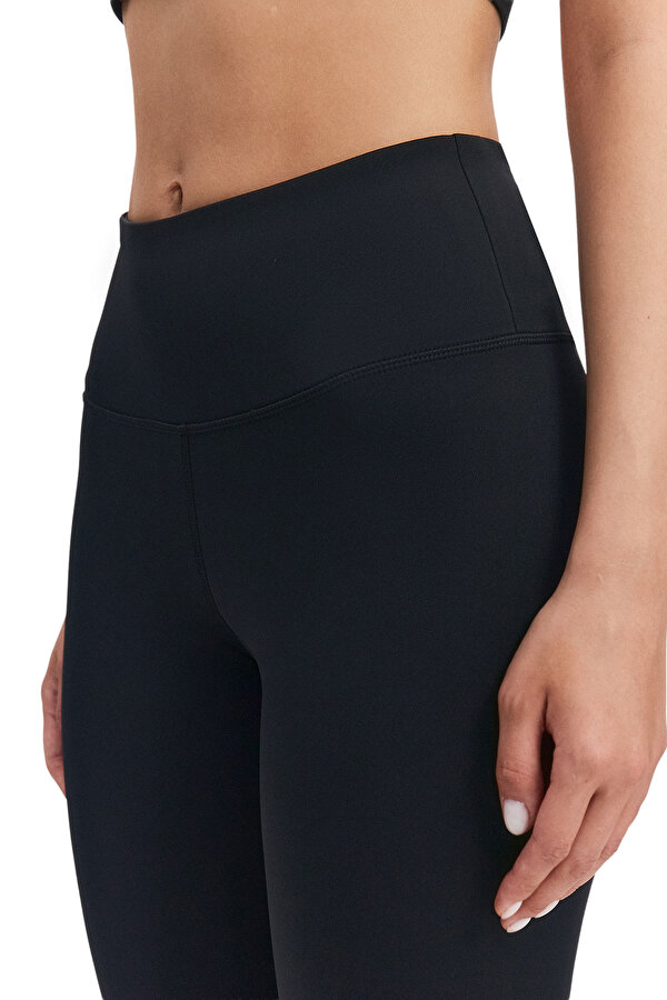 Clothing Reebok Core High Rise Leggings Черный