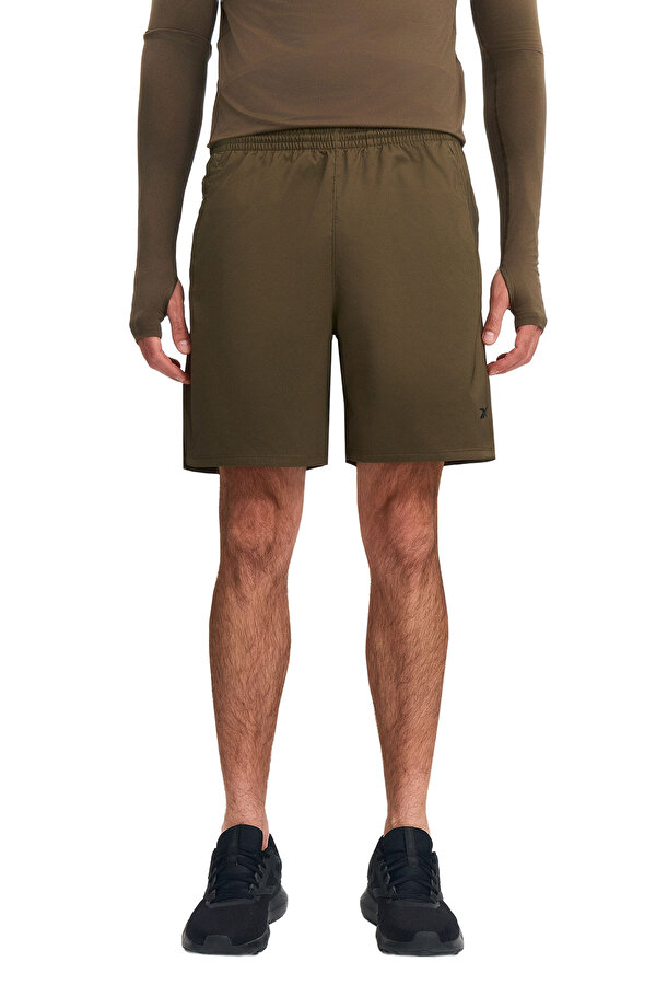 Clothing Reebok Athlete Strength Short Хаки 002