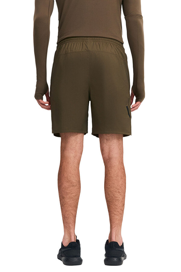 Clothing Reebok Athlete Strength Short Хаки 002