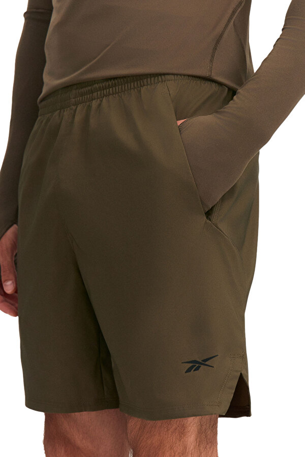 Clothing Reebok Athlete Strength Short Хаки 002