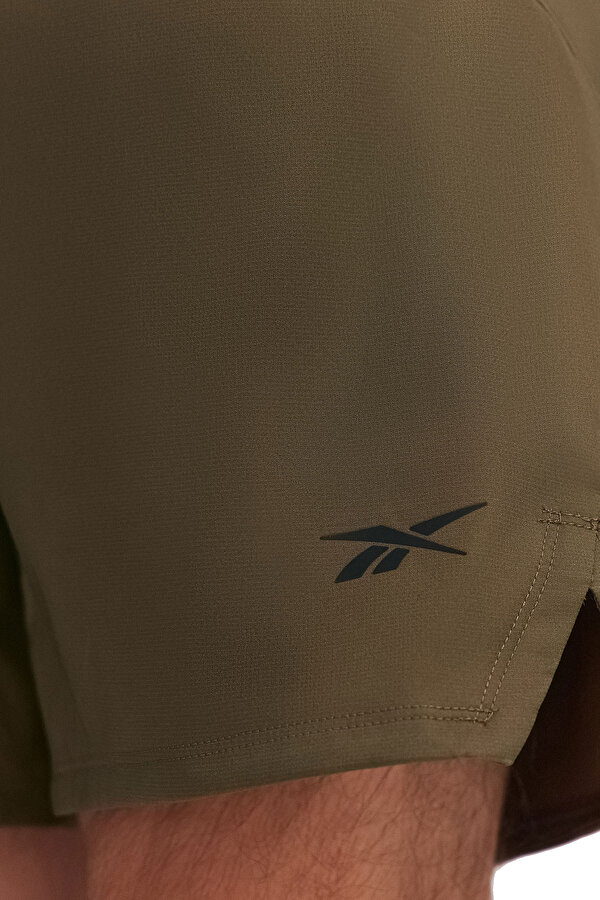 Clothing Reebok Athlete Strength Short Хаки 002