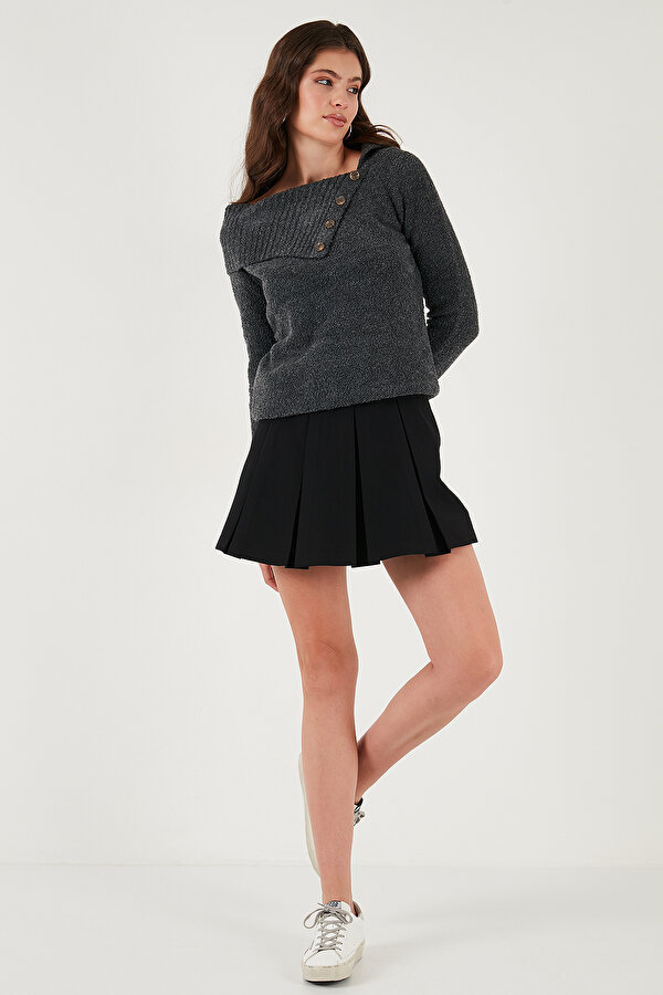 Bayan Kazak 680KZ002563 ANTRASİT