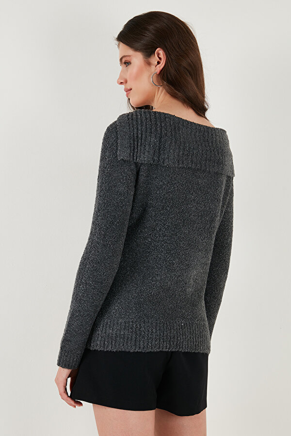 Bayan Kazak 680KZ002563 ANTRASİT