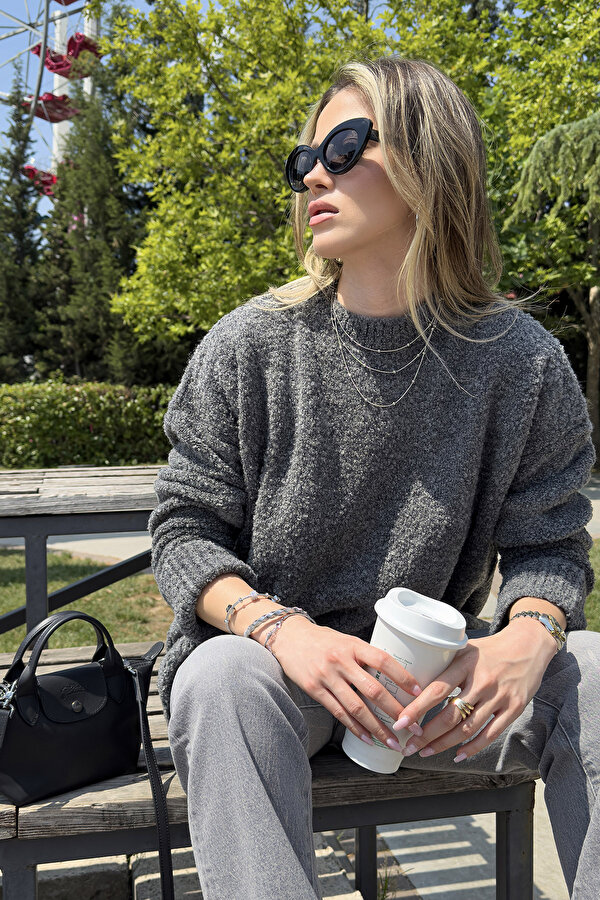 Bayan Kazak 4616222 ANTRASİT