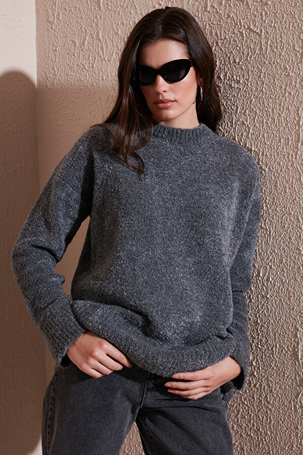 Bayan Kazak 4616222 ANTRASİT