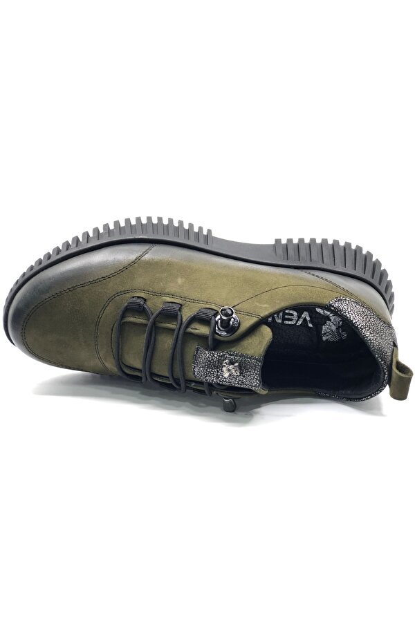 Campanula Hakiki Deri Ortopedik Kadın Casual Ayakkabı