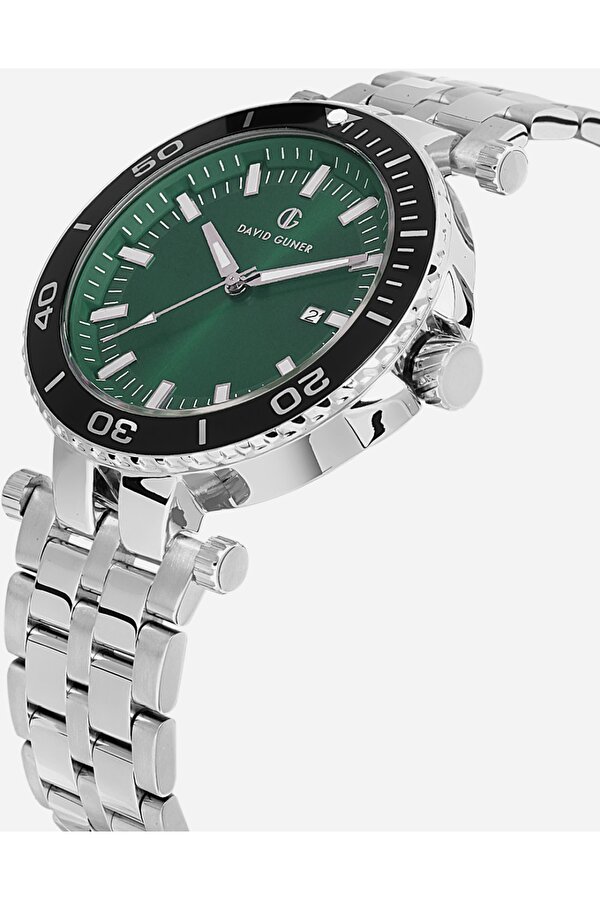 DAVİD GÜNER ERKEK KOL SAATİ DG-8393GA-A10