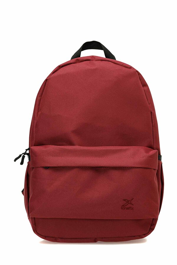 SN362 RILEY 5PR Bordo Unisex Sırt Çantası