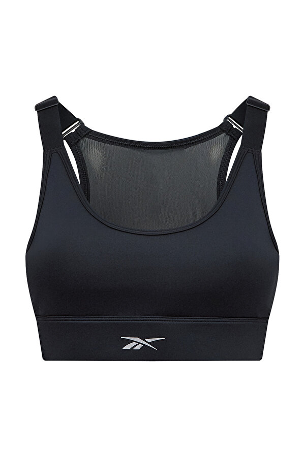 CORE HIGH IMPACT BRA RUN BLACK Woman 297