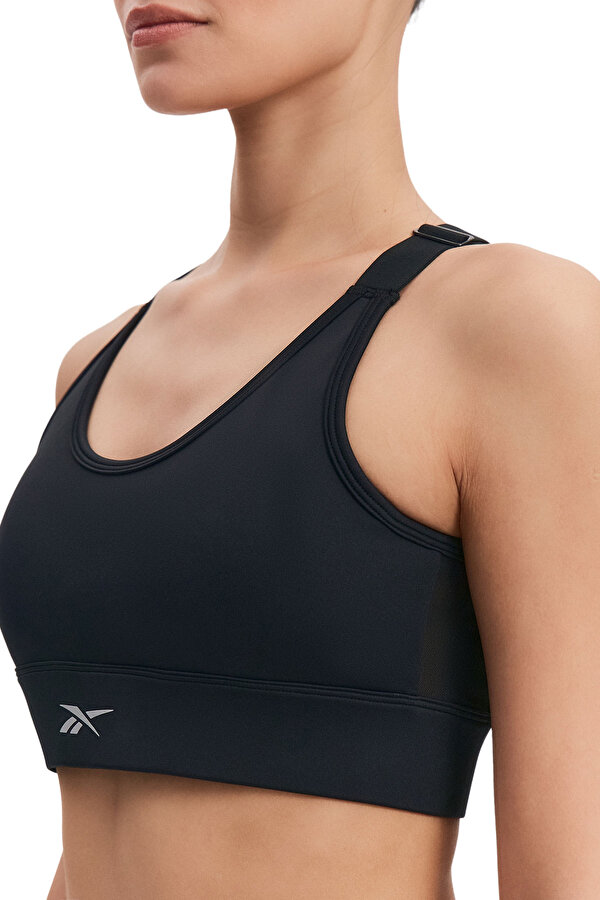 CORE HIGH IMPACT BRA RUN BLACK Woman 297
