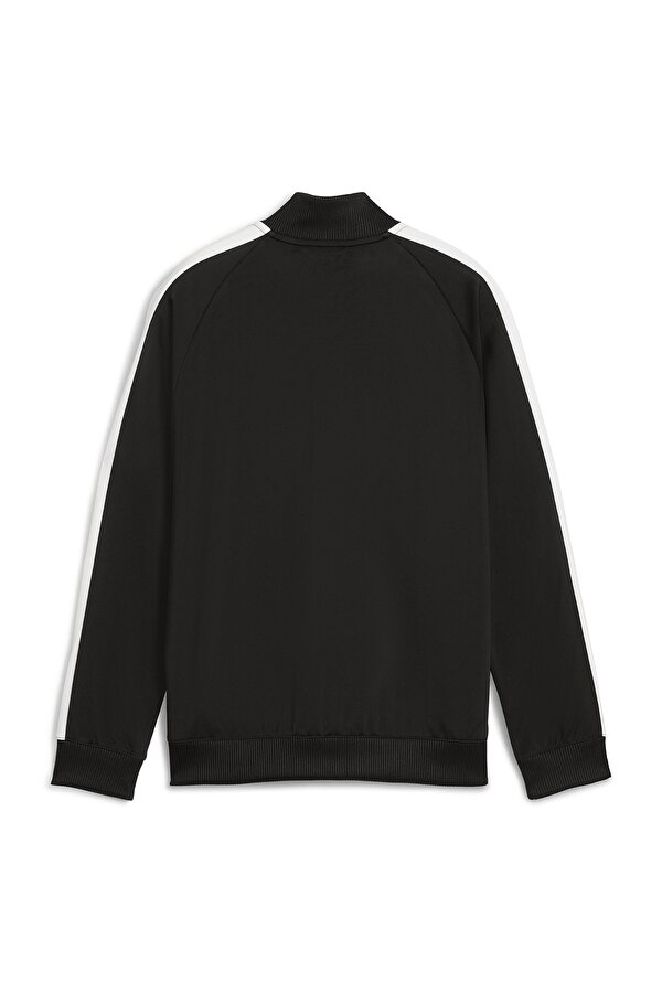 T7 Always On Çocuk Siyah Dik Yaka Ceket