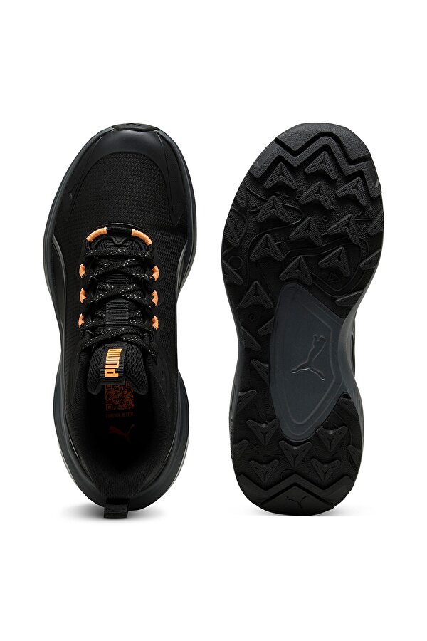 Skyrocket Lite Trail Erkek Siyah Koşu Ayakkabısı