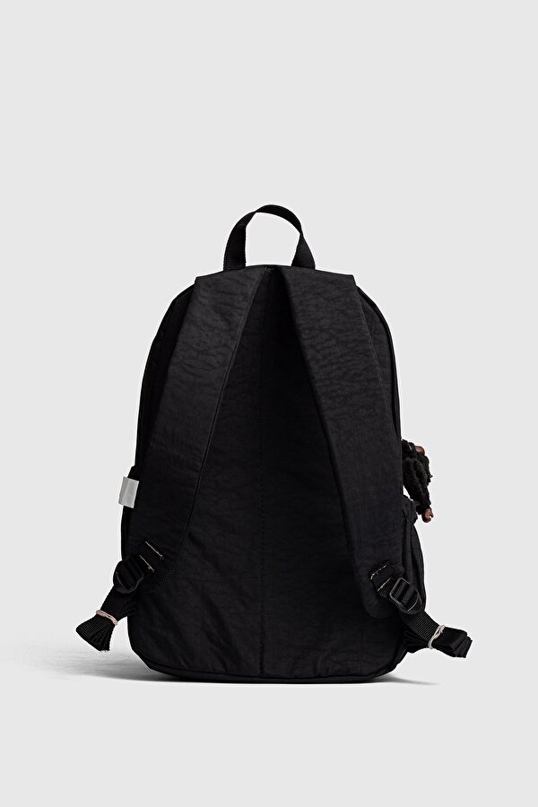 My polo 8667 Klinkır Okul çantası Sırt Çanta Günlük Gezi Spor Seyahat Tatil SİYAH