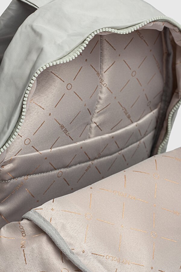 My polo 8667 Klinkır Okul çantası Sırt Çanta Günlük Gezi Spor Seyahat Tatil SİYAH