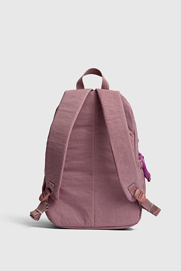 My polo 8667 Klinkır Okul çantası Sırt Çanta Günlük Gezi Spor Seyahat Tatil PUDRA