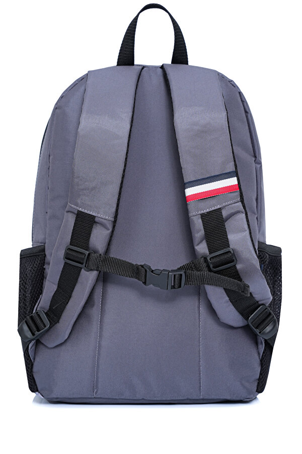 Unisex Şık Çok Gözlü Sırt Çantası