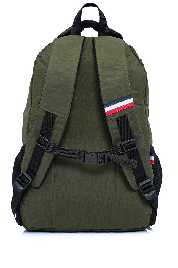 Minimalist Tasarım Unisex Çok Gözlü Sırt Çantası