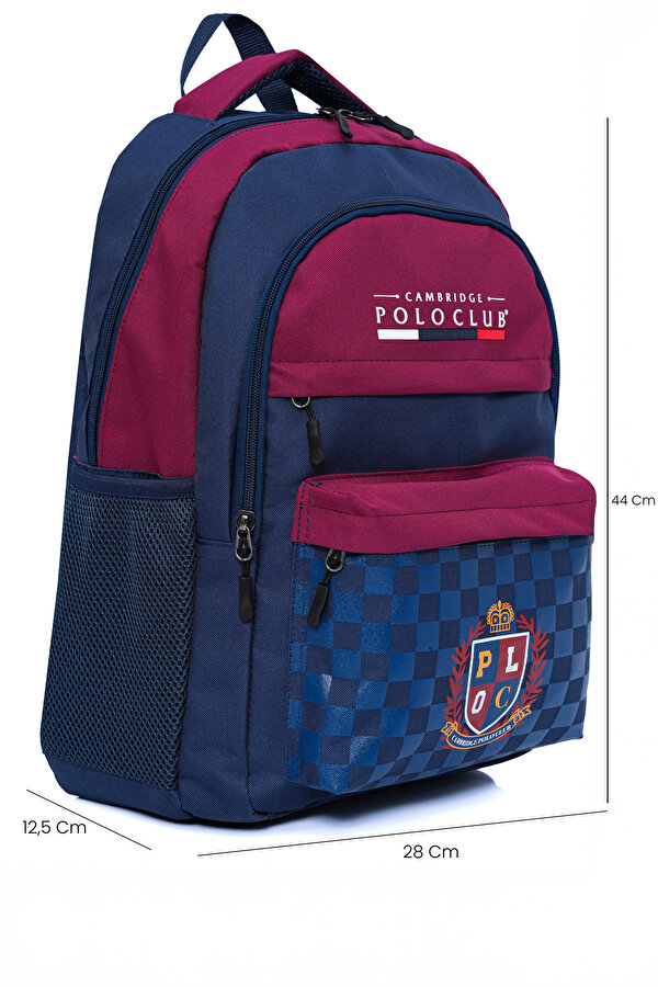 Çok Amaçlı Unisex Sırt Çantası