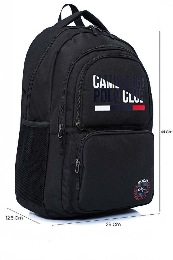 Unisex Fonksiyonel Ortaokul Sırt Çantası