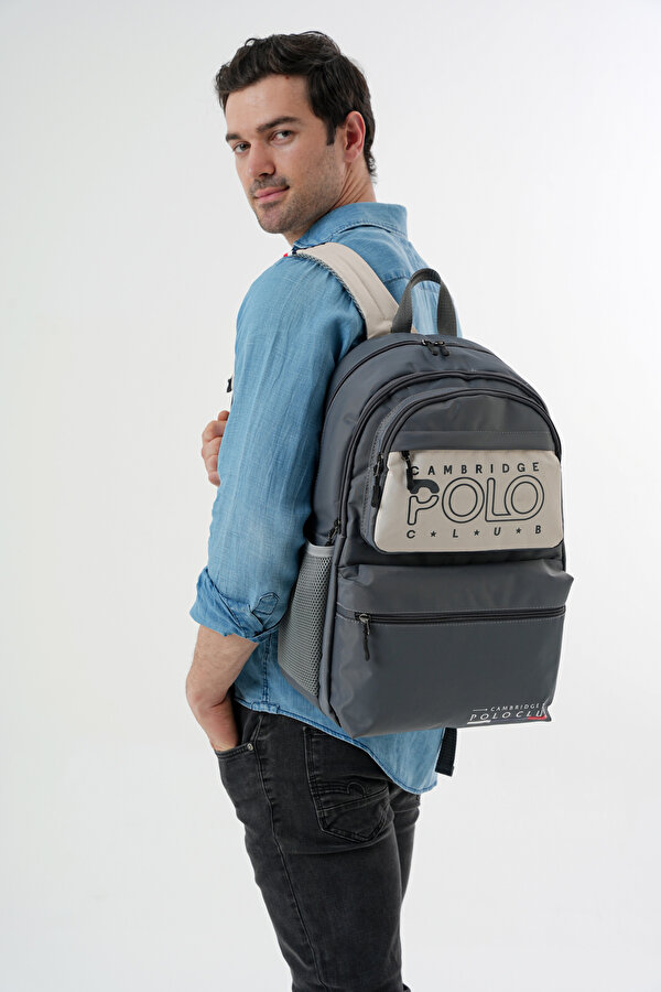 Ergonomik Unisex Ortaokul Çantası