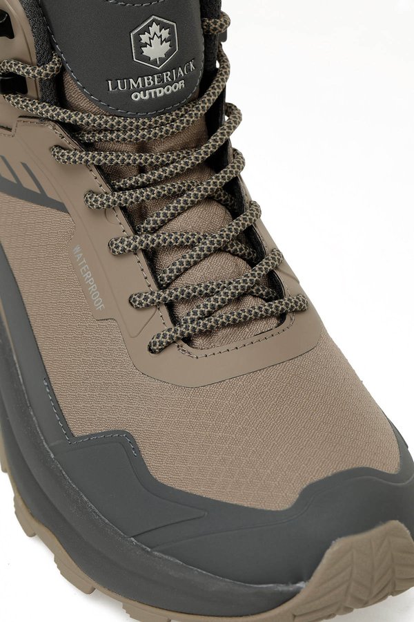 FAME HI 5PR Kum Erkek Outdoor Bot - Lumberjack