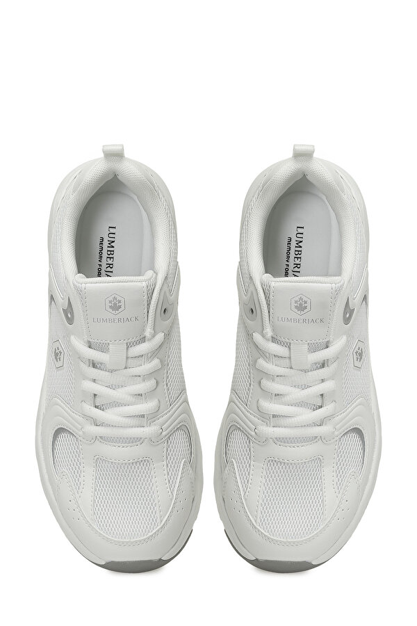 POL WMN 6FX Beyaz Kadın Sneaker