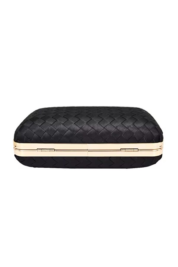 Çanta Siyah Kadın Omuz Çantası Ccs London 17776