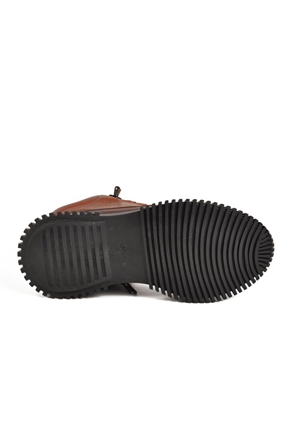 Taba Hakiki Deri Kadın Bot 25405001K Z