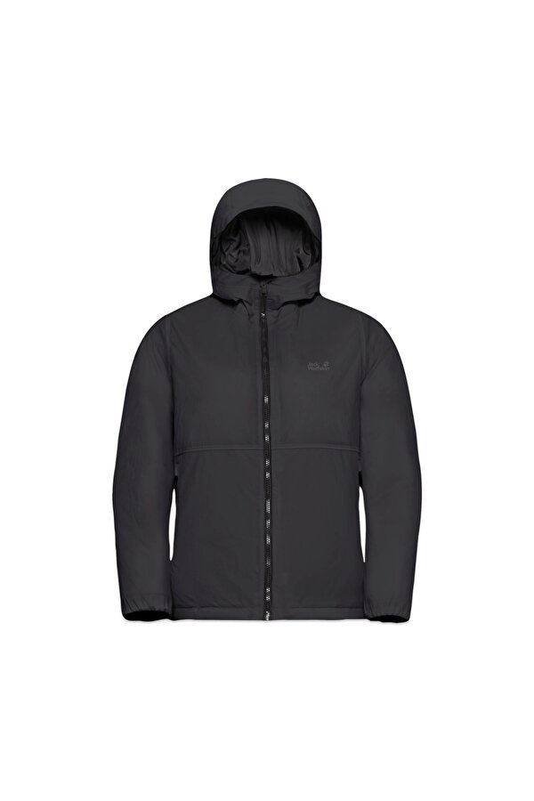 A65092 Pamir Jkt W Outdoor Ceketi Siyah Kadın Outdoor