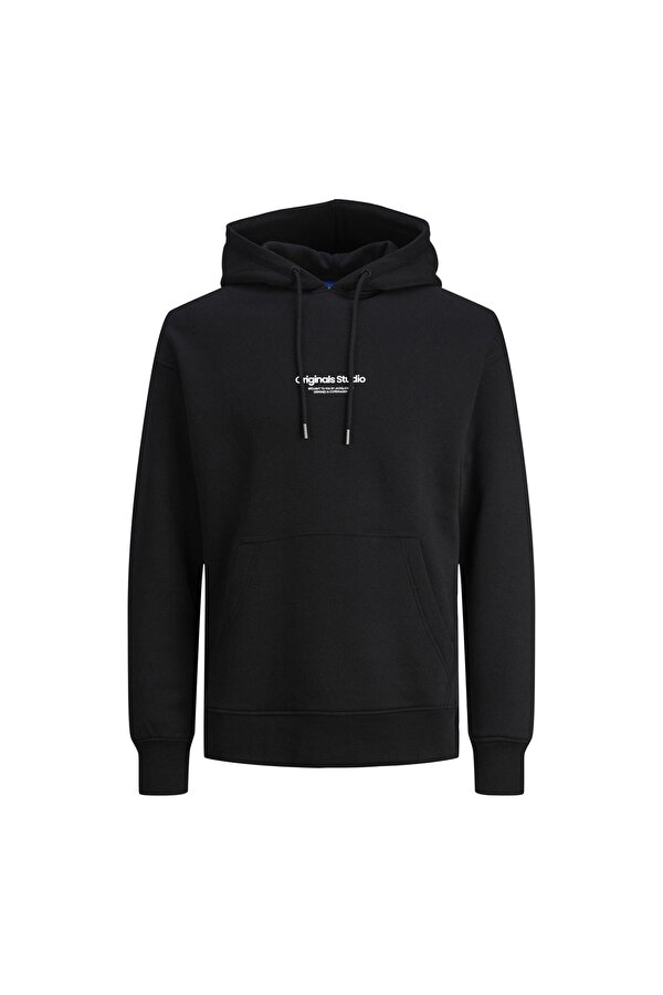 12241687 Jorvesterbro Sweat Hood Noos Siyah