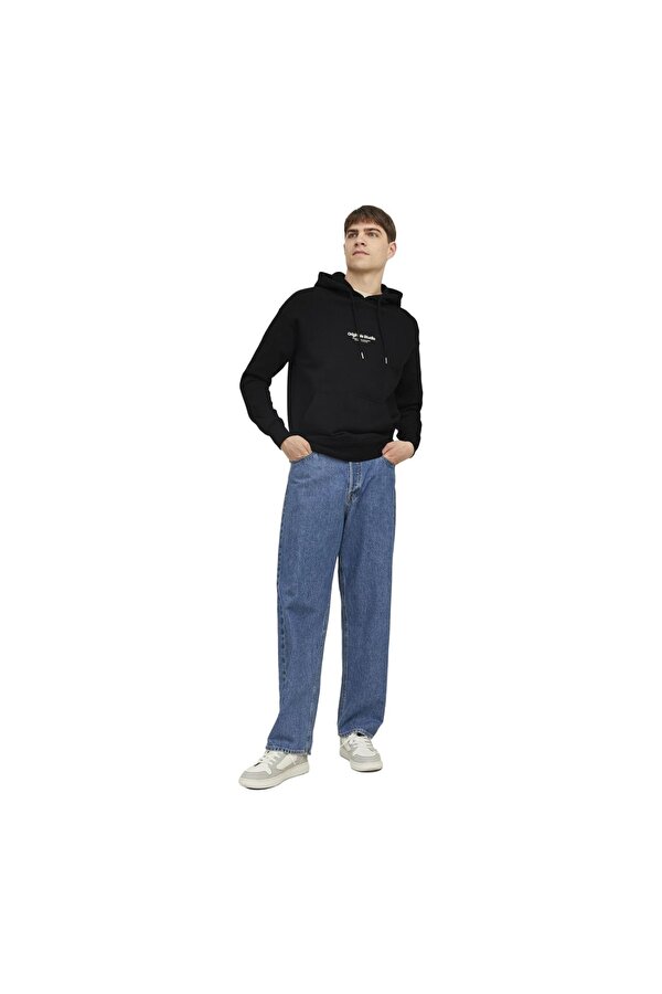 12241687 Jorvesterbro Sweat Hood Noos Siyah